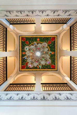 Interior - Villa Leila Farmhouse Marrakech (marrakech)