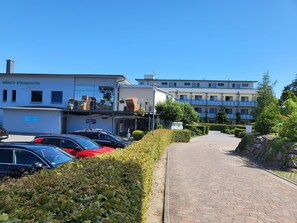 Exterior - Ferienwohnung Uferpromenade mit Terrasse (Röbel/Müritz)