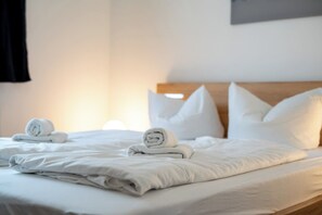 2 chambres, lit parapluie, Wi-Fi gratuit