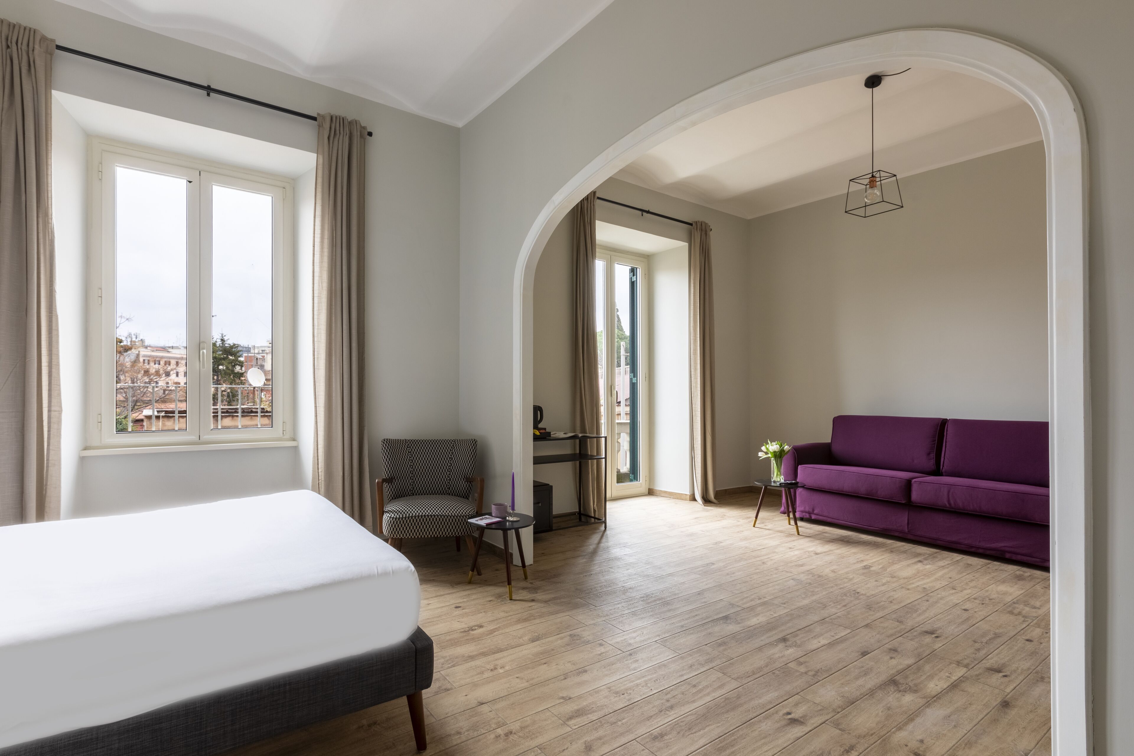 Deluxe-Zimmer | Kostenloses WLAN