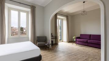 Deluxe-Zimmer | Kostenloses WLAN