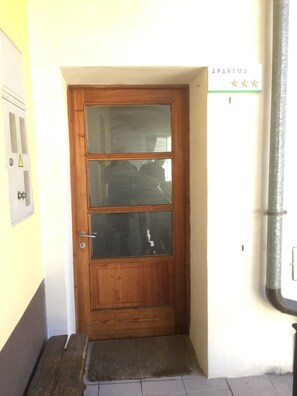 Udvendig detalje