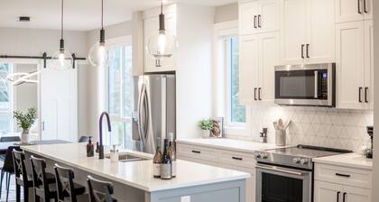 Water View - Brand New Harrison 2BR + Den