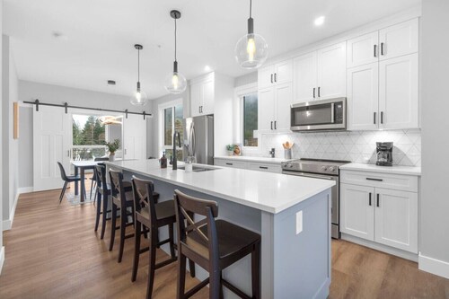 Water View - Brand New Harrison 2BR + Den