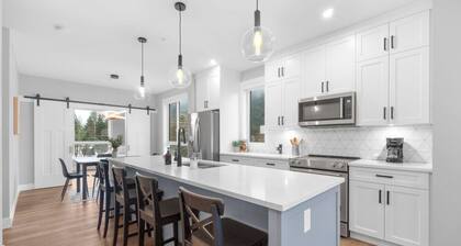 Water View - Brand New Harrison 2BR + Den