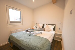 1 soverom, reiseseng for barn, wi-fi (inkludert) og sengetøy