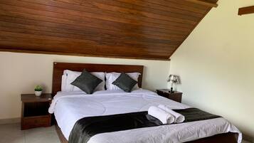 Deluxe Studio | Bed sheets