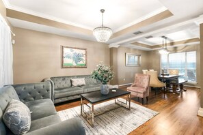 Smart-TV, Arbeitsbereiche