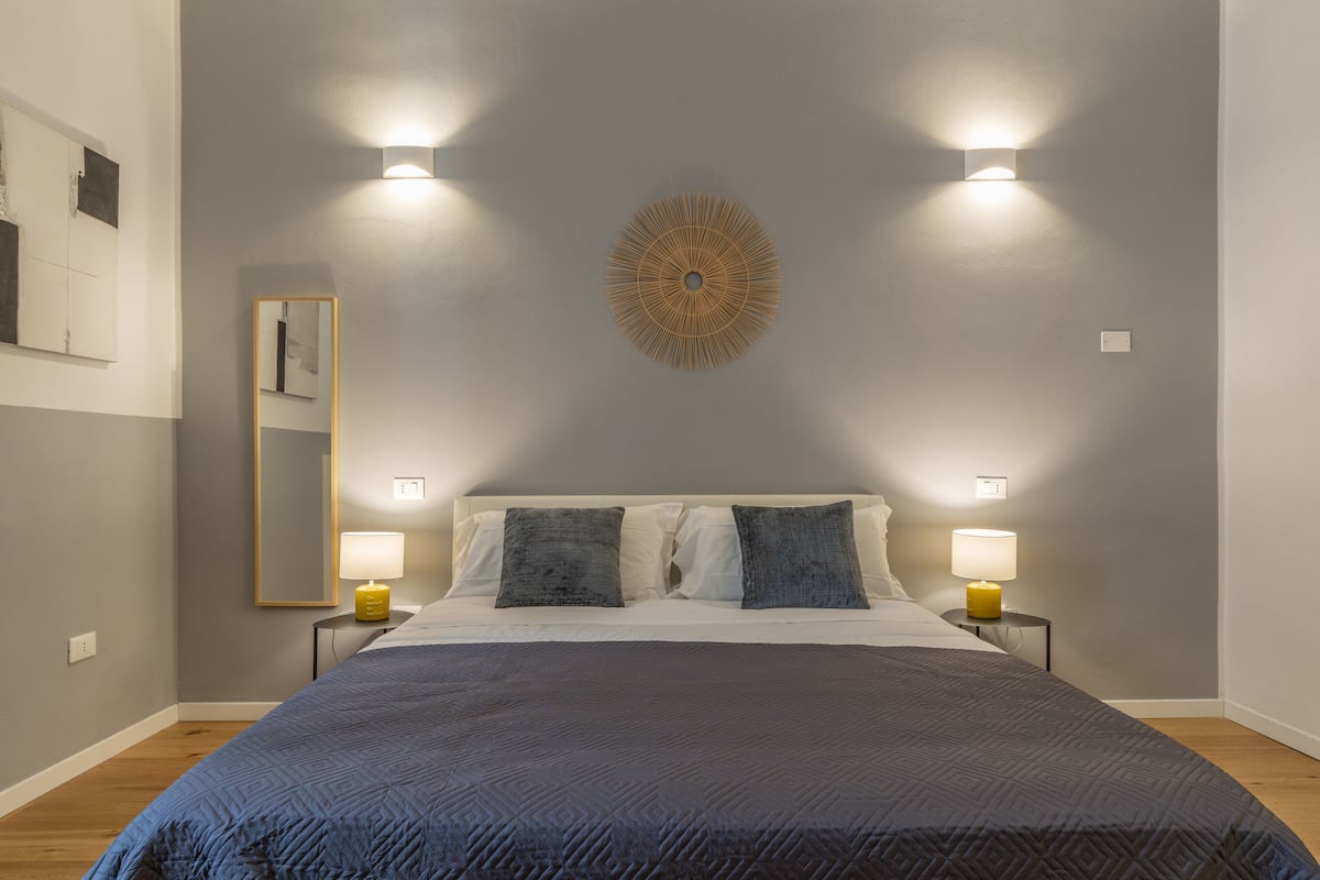 Superior-Doppelzimmer | 1 Schlafzimmer, Bettwäsche aus ägyptischer Baumwolle