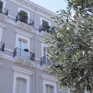 Front of property - SoClà Boutique Hotel (Taranto)