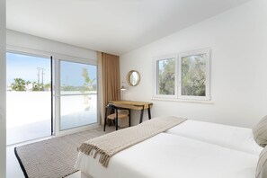 4 soveværelser, pengeskab på værelset, strygejern/strygebræt