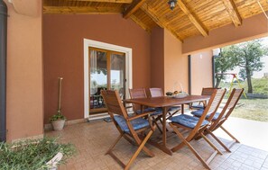 Opções para refeição ao ar livre