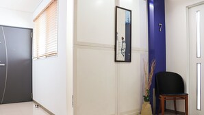 Bagian depan properti
