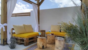 Terrazza/patio