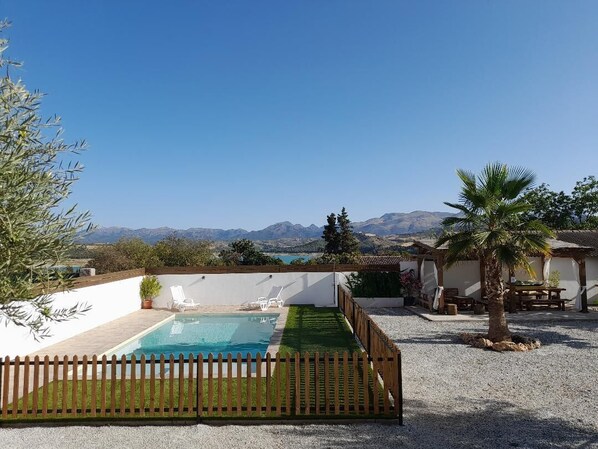 Piscina externa