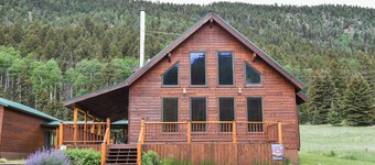 The Mountain House in Valley of the Pines