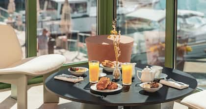 Hotel Liautaud Rooftop Cassis