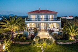 Villa | Udendørsområde