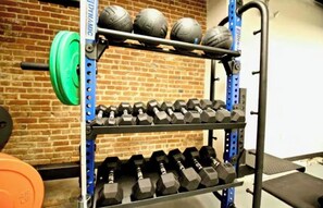 Salle de remise en forme