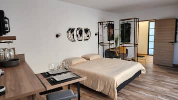 1 slaapkamer, wifi, beddengoed