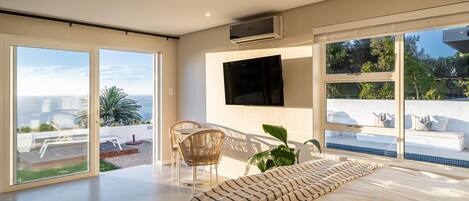 1 soveværelse, Wi-Fi, sengetøj