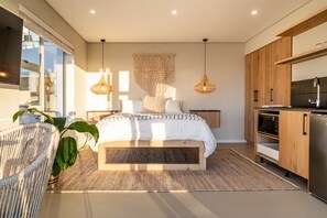 1 habitación, wifi y ropa de cama