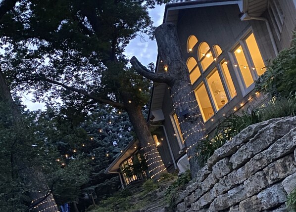 Villa, baño privado (3891) | Exterior