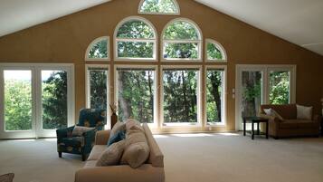 Villa, Private Bathroom (3891) | Lounge
