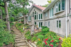 Villa, baño privado (3891) | Exterior