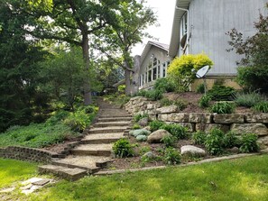 Villa, baño privado (3891) | Exterior