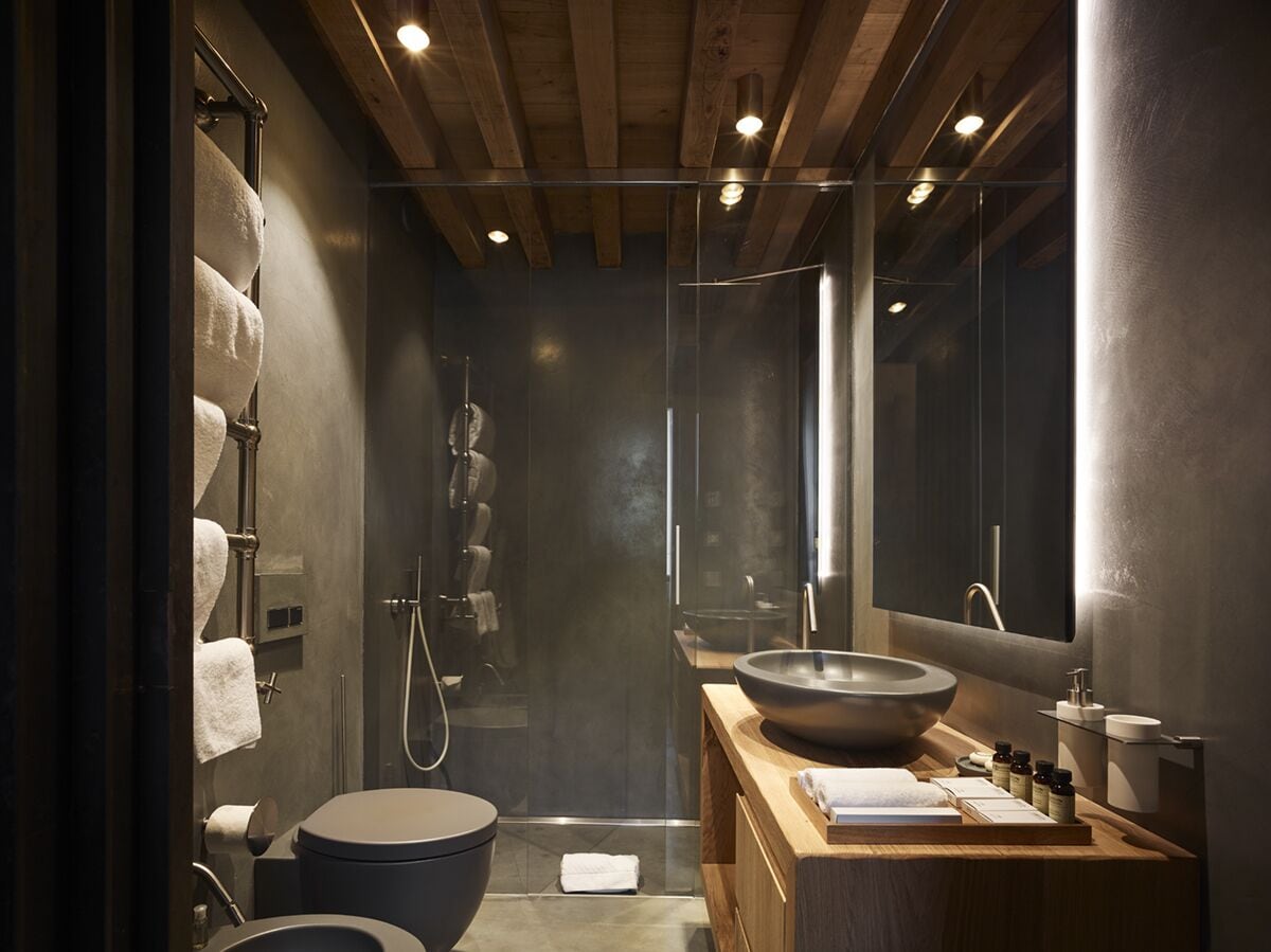 Suite Deluxe | Salle de bain