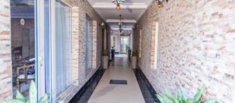 โรงแรมที่พัก RESIDENCE HOTELIRE LE JOMONIA