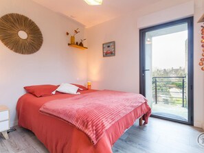 6 slaapkamers, reisbedje, gratis wifi, beddengoed