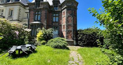 Charmant T3 au Mont-Dore, jusqu'à 4 pers, wifi, vue Puy Gros