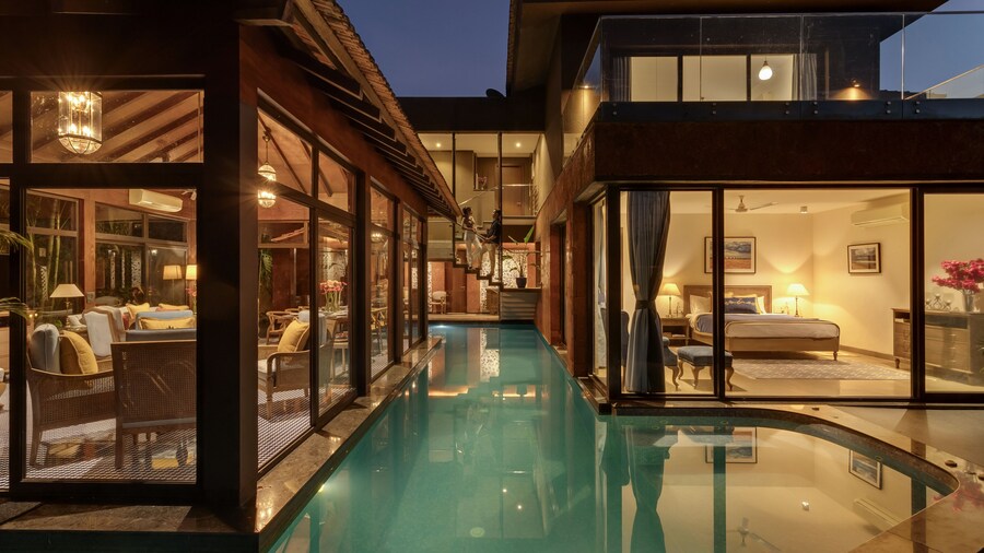 Aalia Villas Anjuna, Goa by Aalia Collection