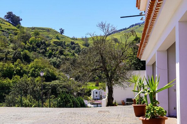 Property grounds - A- Apartamento Superior (Moya)