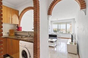 Interior - Apartment close to the beach (Benalmádena)
