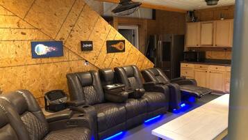 Premier Apartment, Ensuite, Mountain View (Lodge) | Lounge