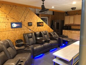 尊貴公寓, 獨立浴室, 山景 (Lodge) | 酒廊