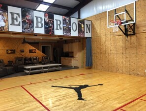 尊貴公寓, 獨立浴室, 山景 (Lodge) | 內部