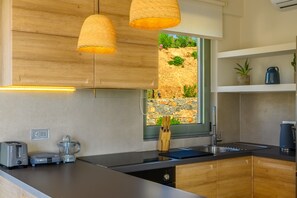 套房 | 私人廚房