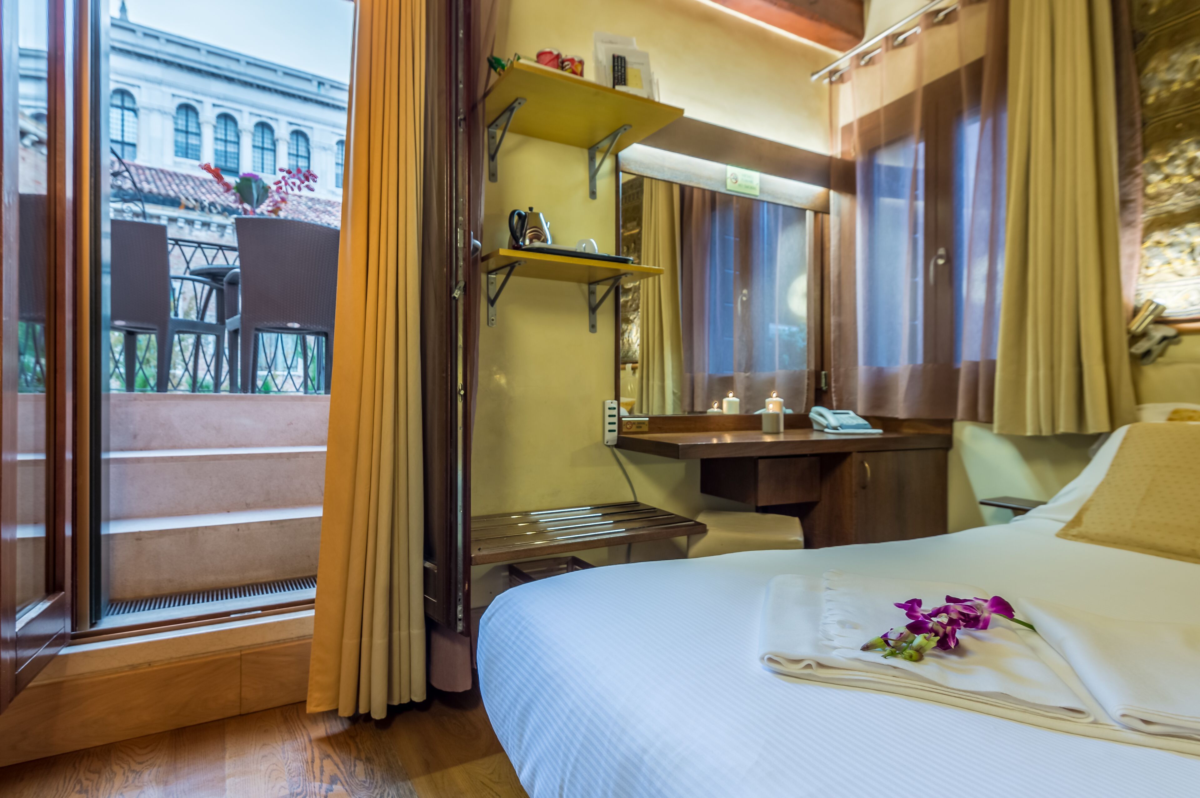 Double Room with terrace