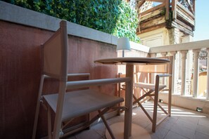 Superior Room with balcony | View from room - Ca' dei Dogi (Venice)
