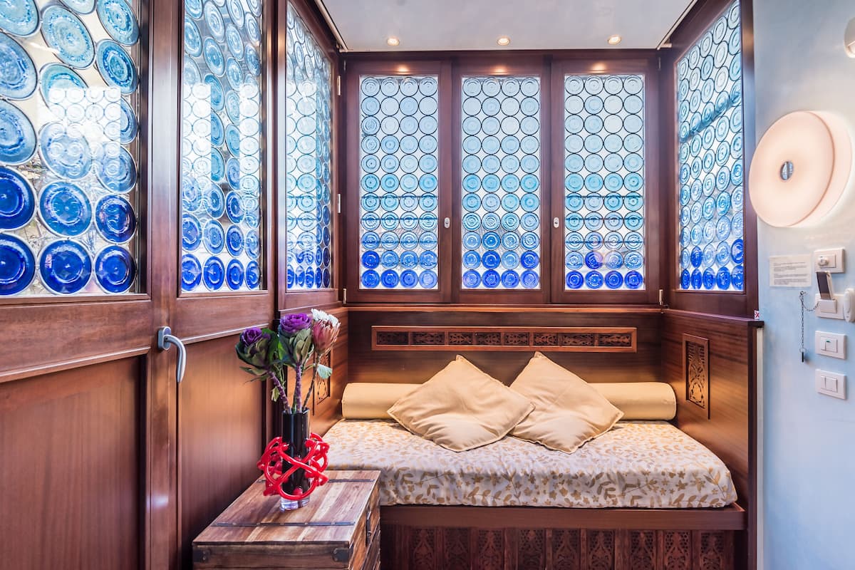 Superior Room with balcony | 1 kamar tidur, minibar, brankas, dan Wi-Fi gratis