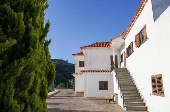 Exterior - B- Apartamento Superior (Moya)