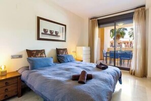 2 Schlafzimmer, Bügeleisen/Bügelbrett, Reisekinderbett, WLAN