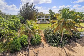Exterior - Salty Villa | Modern Beachfront Oasis (Arecibo)