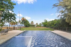 Pool - Salty Villa | Modern Beachfront Oasis (Arecibo)