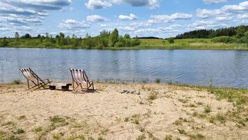 Plage Ă proximitĂ©, pĂȘche sur place