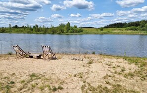 Beach nearby, fishing - 7 bedroom lovely home in Szalstry (Szalstry)